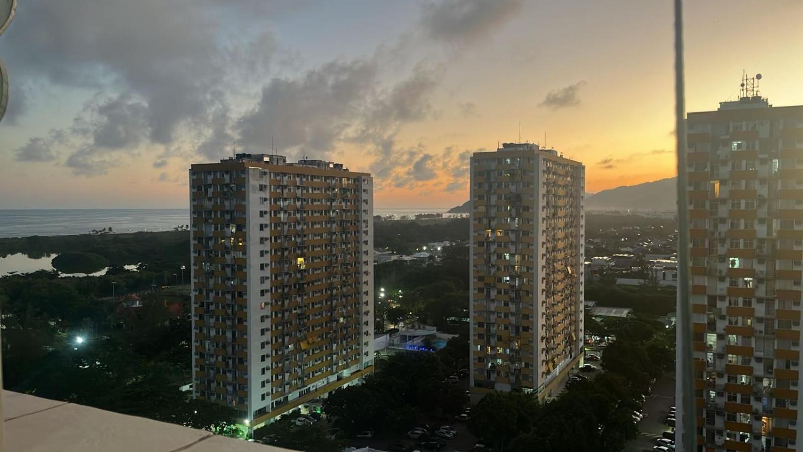 Апартаменты Brisa E Mar - Barra Da Tijuca & Recreio Рио-де-Жанейро Экстерьер фото